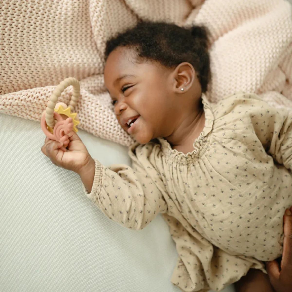 Sensory development stimulation