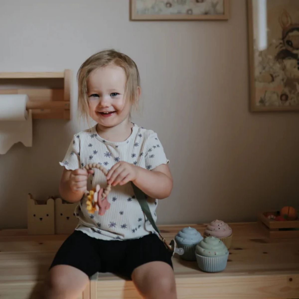 100% safe and non-toxic material